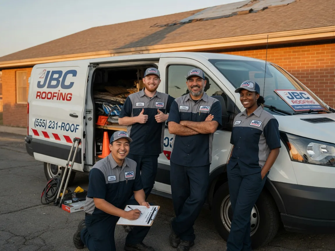 Roof Replacement company in Little Falls, MN